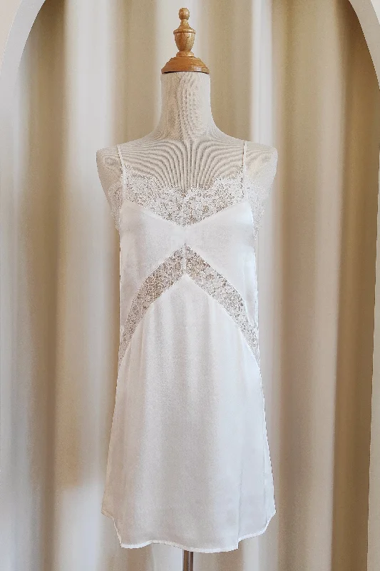 Everly Mulberry Silk Slip