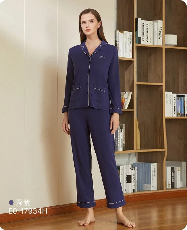 Purple / M
