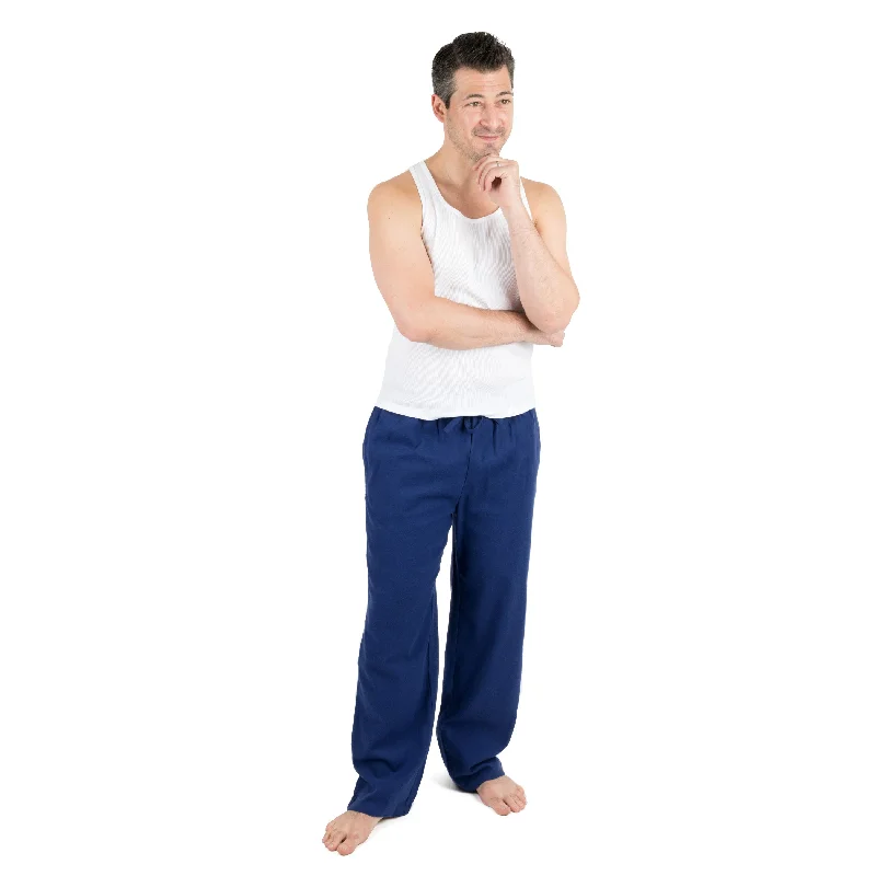 Mens Flannel Pajama Pants