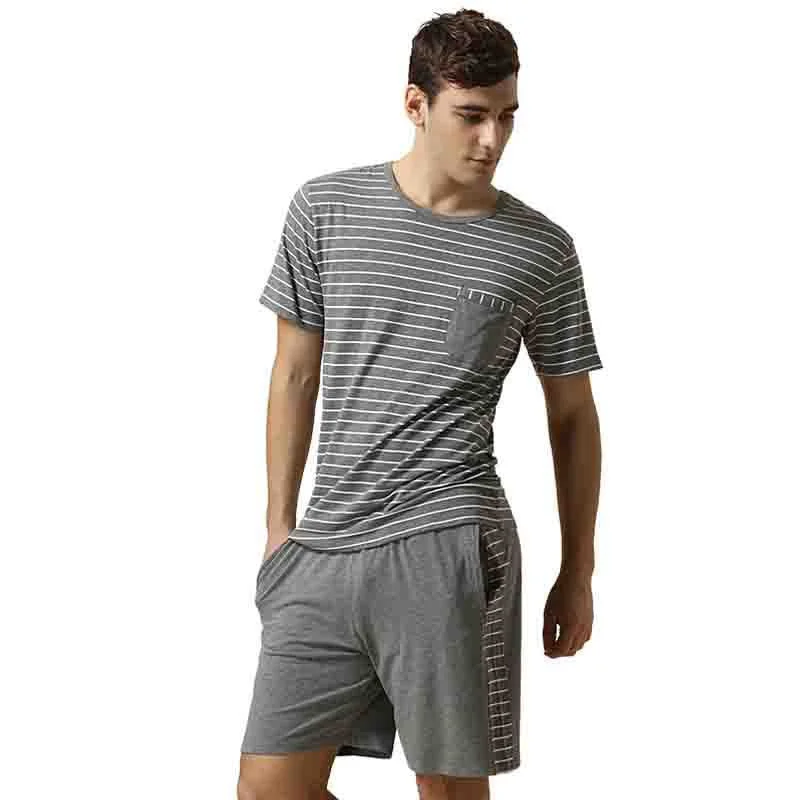 men gray / L / China
